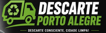 Descarte Remoção Moveis Porto Alegre logo