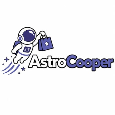 AstroCooper logo