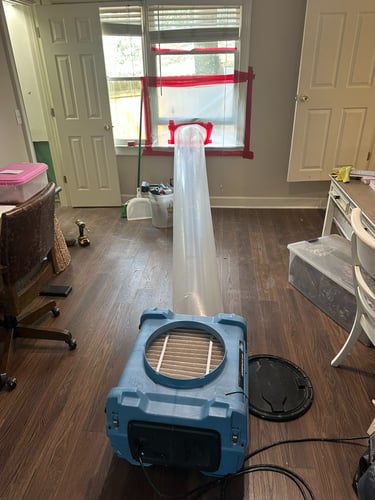 air quality cleaning