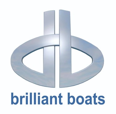 Brilliant Boats logo