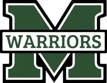 Methacton Warriors logo