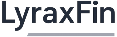 LyraxFin logo