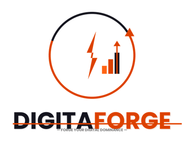 DIGITAFORGE logo