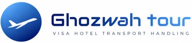 Ghozwah Tour logo