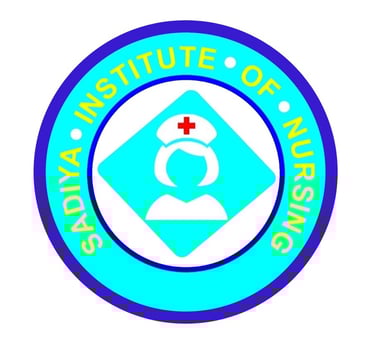 sadiyainstituteofnursing logo