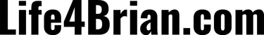 Life4Brian.com logo