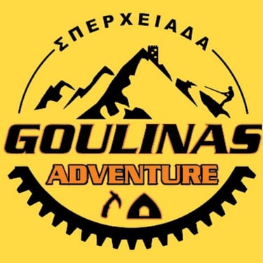 GOULINAS ADVENTURE logo