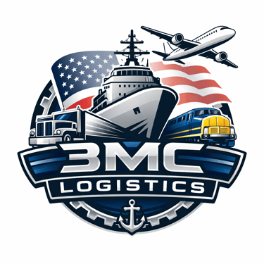 3MC Logistics logo