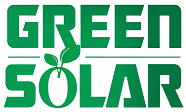 GREEN SOLAR logo