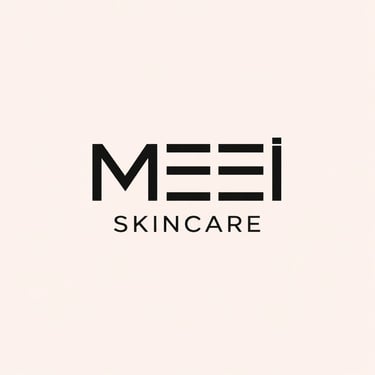 MEEi Skincare logo