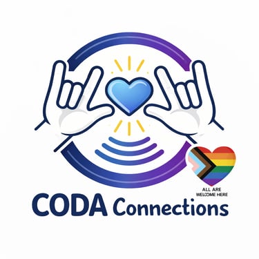 CODA Connections logo