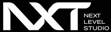 NXT Level Studio logo