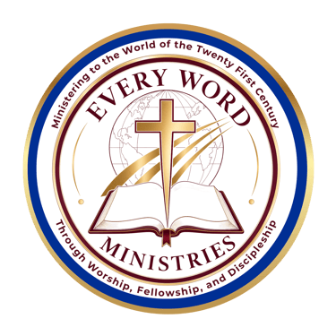 Every Word Ministries logo