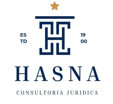 Hasna logo