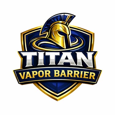 Titan Vapor Barrier logo