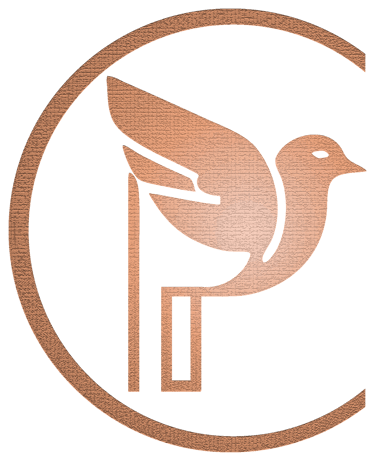 Pâtisse Avec Une aile logo