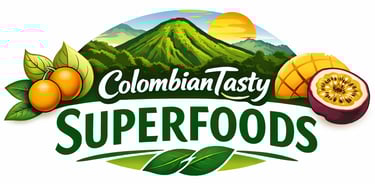 Colombian Tasty logo