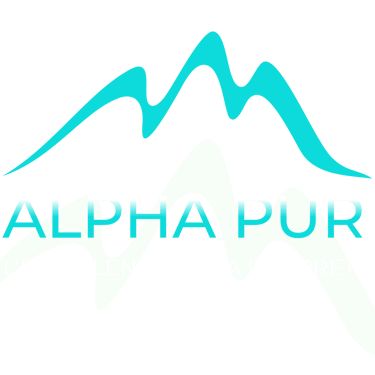 Alpha Pur logo