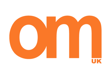 OMUK, Outsource Media, OM logo