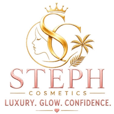 Steph Cosmetics logo