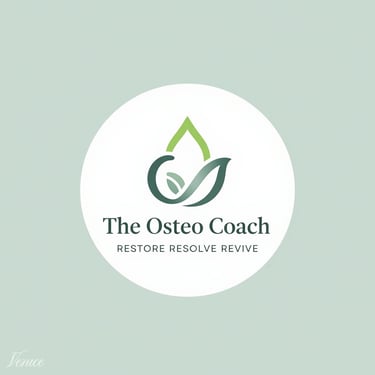 The Osteo Coach logo