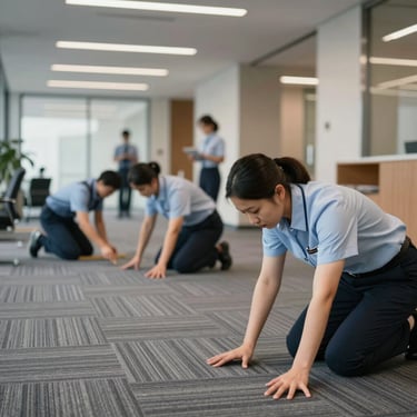 موكيت مكاتب