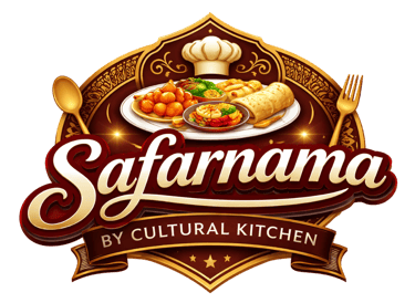 Safarnama By Cultural Kitchen logo