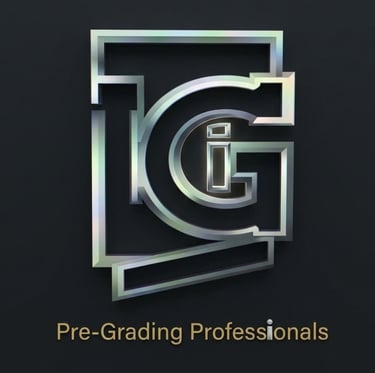 CardGrade Pro logo