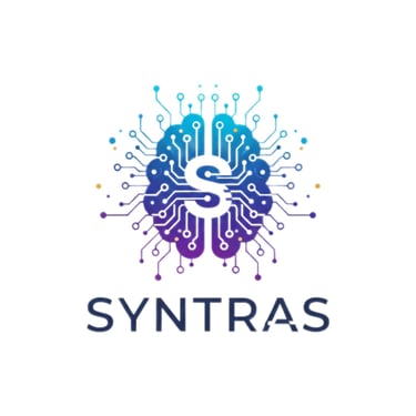 Syntras Agentes de IA logo