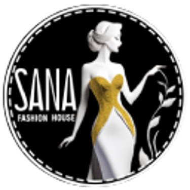Sana Fashion House logo