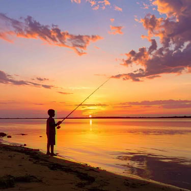 Scoot away to Belitung with Arik Chan! logo