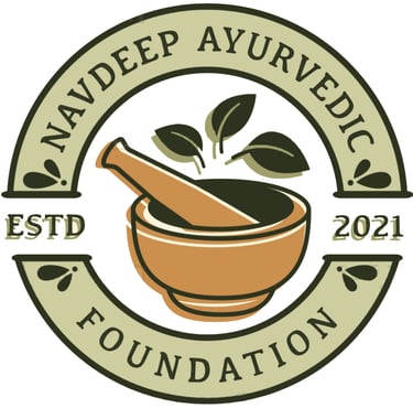 Navdeep Wellness logo