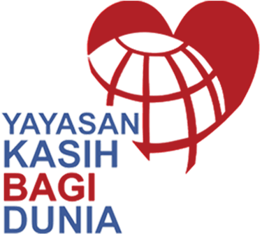 Kasih Bagi Dunia logo
