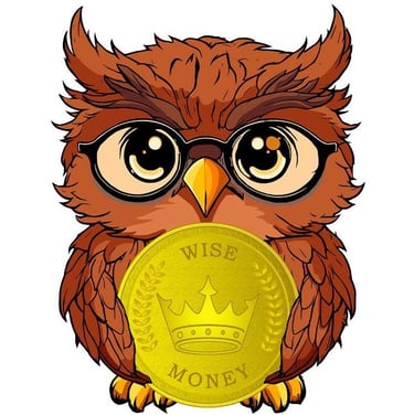 Wise Money logo