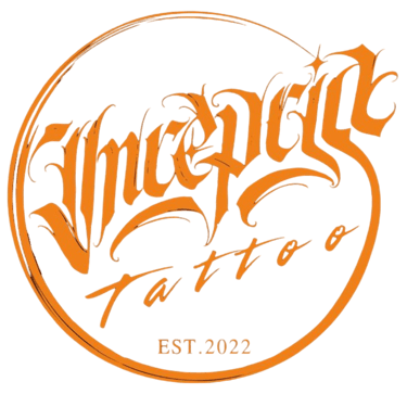 Incepcja Studio Tatuażu Biała Podlaska logo