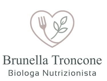Brunella Troncone Nutrizionista logo