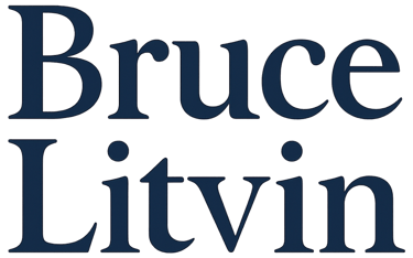 Bruce Litvin logo