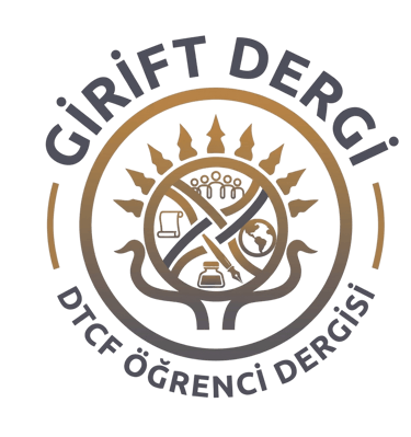 Girift Dergi logo