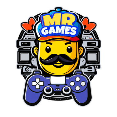 Mr. Games logo