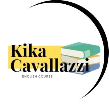 Kika Cavallazzi English Course logo