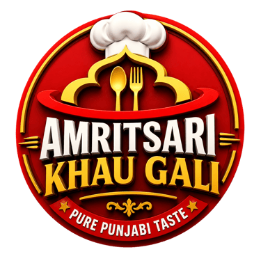 Amritsari Khau Gali logo