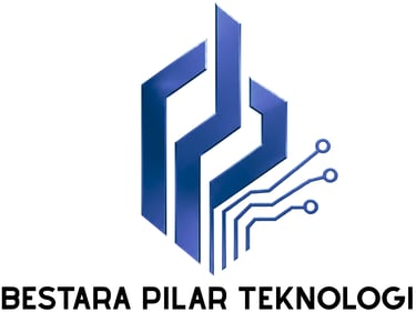 Bestara Pilar Teknologi logo