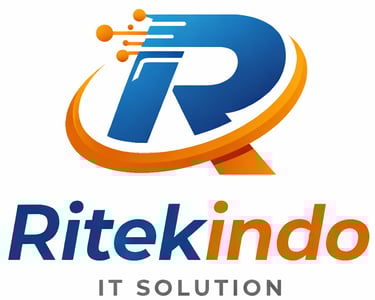 Ritekindo : IT Solution logo