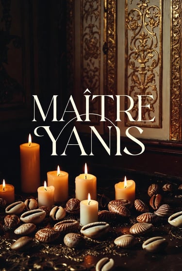 MAITRE YANIS logo