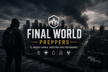 Final World Preppers logo