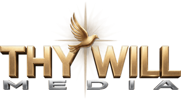 A non profit organization with 501 (3) status, production company focuses on producing films and media to share the gospel.  logo