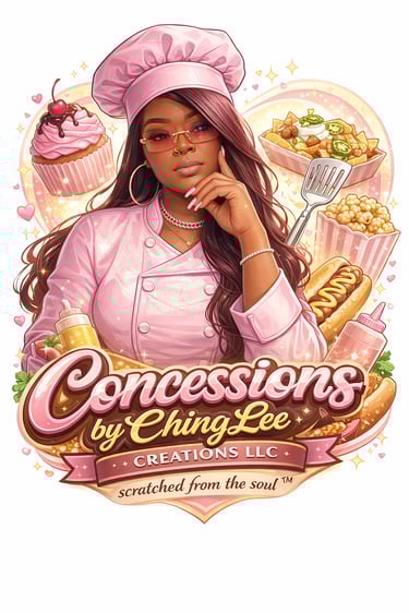 Chinglee Creations logo