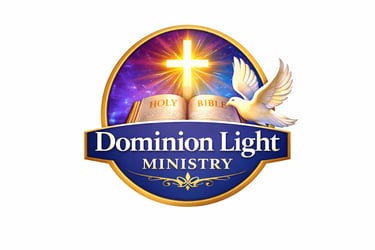 Dominion Light Ministries logo