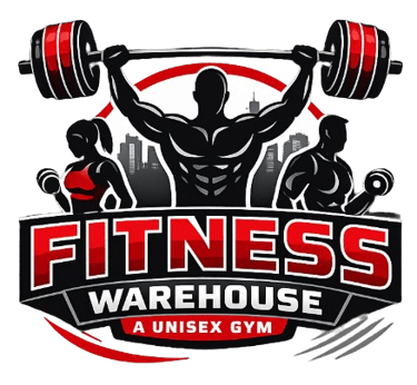 Fitness Warehouse A Unisex Gym logo