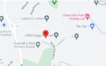 Brook End Road South